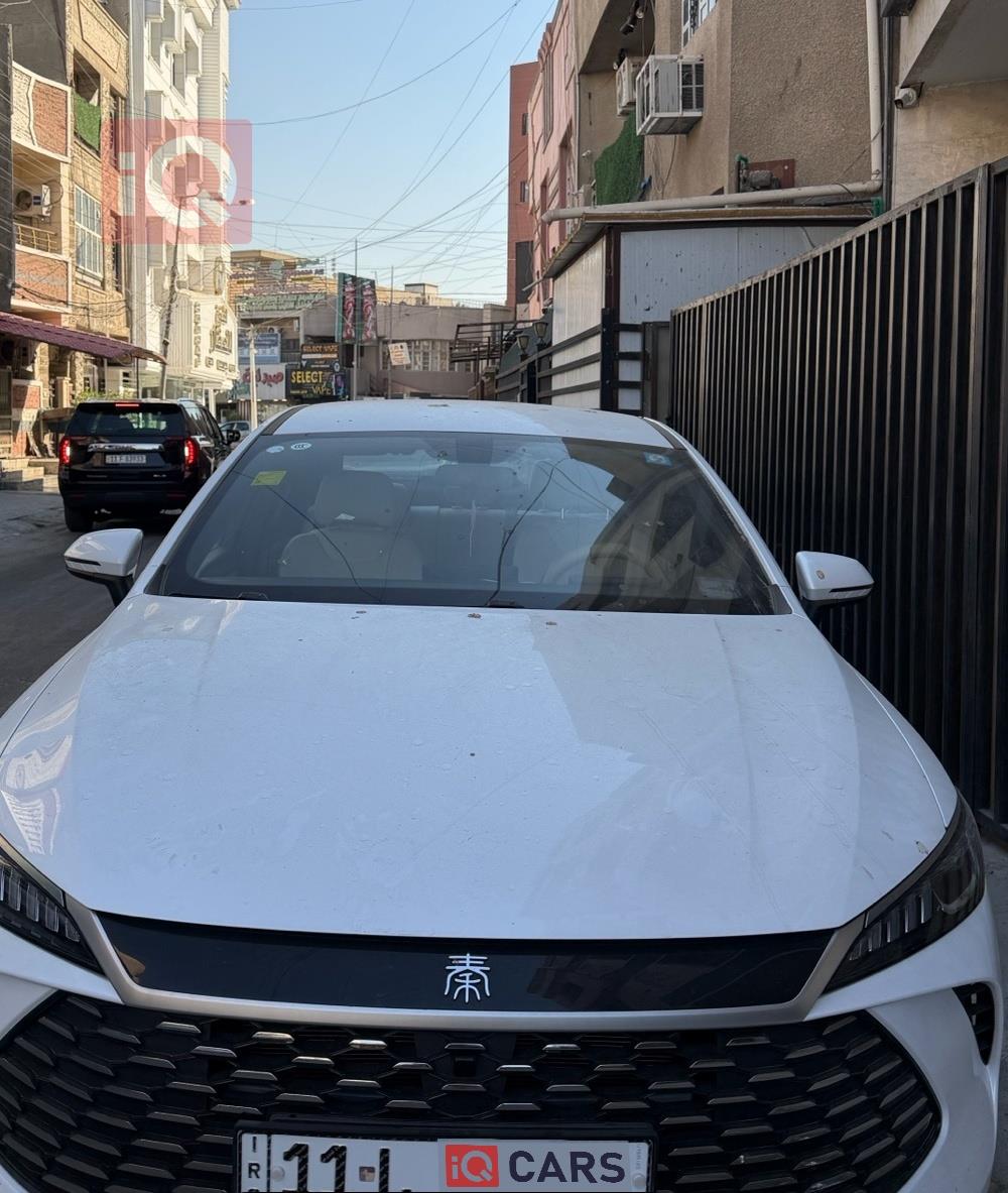 بي واي دي Qin Plus